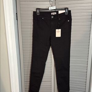 Women's Black Jeans